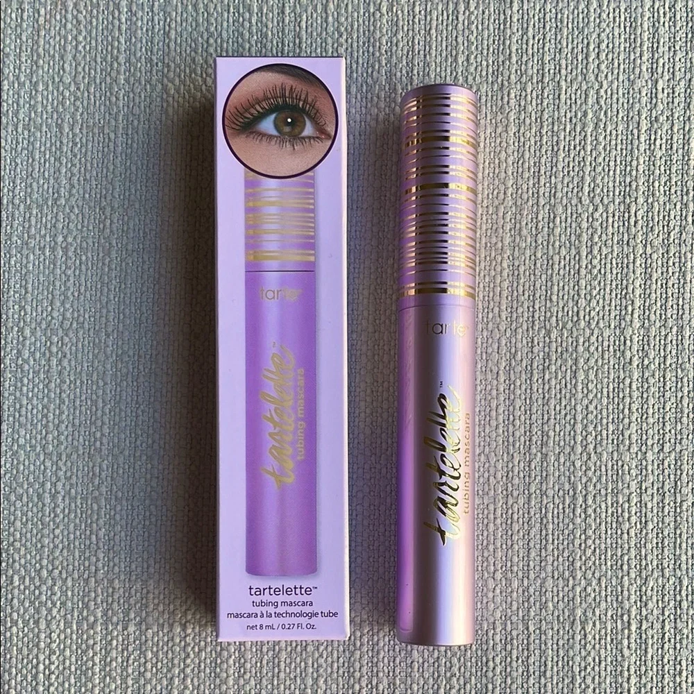 tarte tartelette tubing mascara - black